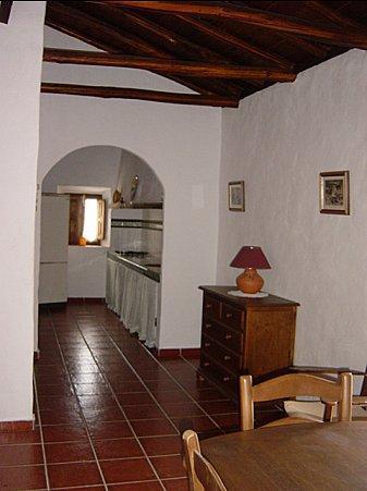 Вилла Cortijo Retarta Хубрике Экстерьер фото